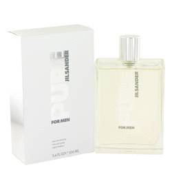 Jil Sander Pure Cologne by Jil Sander Cologne 3.4 oz Eau De Toilette Spray