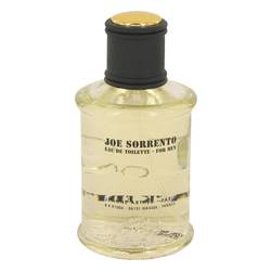 Joe Sorrento Black Cologne by Jeanne Arthes Cologne 3.3 oz Eau De Toilette Spray (unboxed)