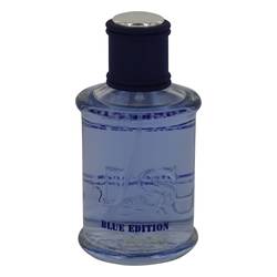 Joe Sorrento Blue Cologne by Jeanne Arthes Cologne 3.3 oz Eau De Toilette Spray (Tester)