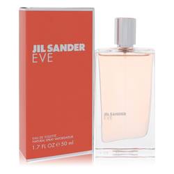 Jil Sander Eve Perfume By Jil Sander, 1.7 Oz Eau De Toilette Spray For Women