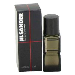 Jil Sander Pure Cologne by Jil Sander Cologne 0.17 oz Mini EDT