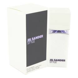 Jil Sander Style Perfume by Jil Sander Perfume 2.5 oz Eau De Parfum Spray