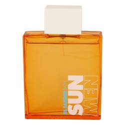 Jil Sander Sun Bath Cologne by Jil Sander Cologne 4.2 oz Eau De Toilette Spray (Tester)