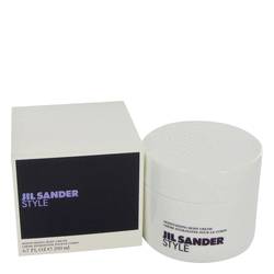 Jil Sander Style Perfume by Jil Sander Perfume 6.7 oz Body Cream