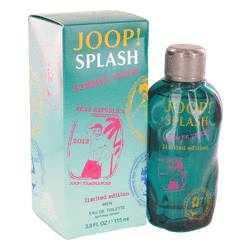 Joop Splash Summer Ticket Cologne By Joop!, 3.8 Oz Eau De Toilette Spray For Men