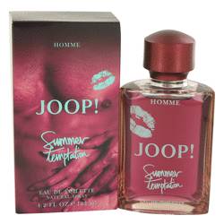 Joop Summer Temptation Cologne by Joop! Cologne 4.2 oz Eau De Toilette Spray (boxes slightly damaged)