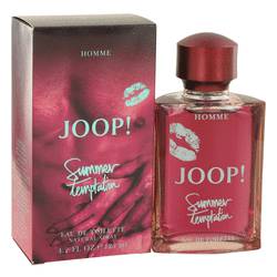 Joop Summer Temptation Cologne by Joop! Cologne 4.2 oz Eau De Toilette Spray