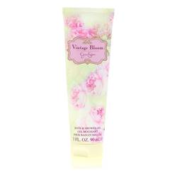 Jessica Simpson Vintage Bloom Perfume by Jessica Simpson 3 oz Shower Gel