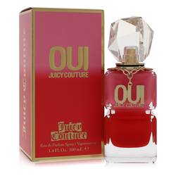 Juicy Couture Oui Perfume by Juicy Couture 3.4 oz Eau De Parfum Spray