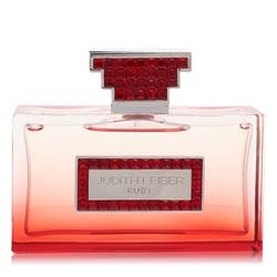 Judith Leiber Ruby Perfume by Judith Leiber 2.5 oz Eau De Parfum Spray (Limited Edition Unboxed)