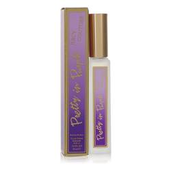 Juicy Couture Pretty In Purple Perfume by Juicy Couture 0.33 oz Mini EDT Rollerball