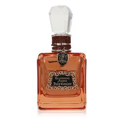 Juicy Couture Glistening Amber Perfume by Juicy Couture 100 ml Eau De Parfum Spray (unboxed)