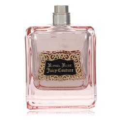 Juicy Couture Royal Rose Perfume by Juicy Couture 3.4 oz Eau De Parfum Spray (Tester)