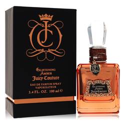 Juicy Couture Glistening Amber Perfume by Juicy Couture