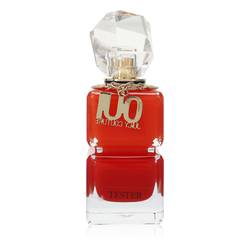 Juicy Couture Oui Glow Perfume by Juicy Couture 3.4 oz Eau De Parfum Spray (Tester)