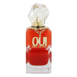 Juicy Couture Oui Glow Perfume by Juicy Couture 3.4 oz Eau De Parfum Spray (unboxed)