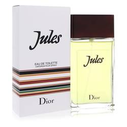 Jules Cologne by Christian Dior 3.4 oz Eau De Toilette Spray