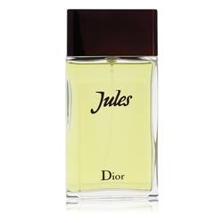 Jules Cologne by Christian Dior Cologne 3.4 oz Eau De Toilette Spray (Unboxed)
