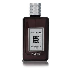 Julianna Bergamot & Oud Perfume by Zaien Perfume 3.4 oz Eau De Parfum Spray (Unisex Unboxed)