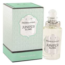 Juniper Sling Cologne By Penhaligon's, 3.4 Oz Eau De Toilette Spray (unisex) For Men