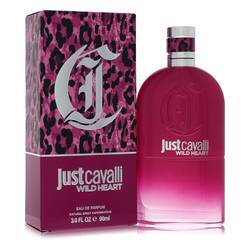 Just Cavalli Wild Heart Perfume by Cavalli Perfume 3 oz Eau De Parfum Spray