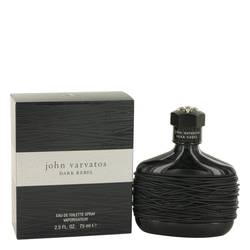 John Varvatos Dark Rebel Cologne by John Varvatos Cologne 75 ml Eau De Toilette Spray
