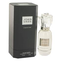 L'eau De Cristal Perfume by Joan Vass Perfume 50 ml Eau De Parfum Spray