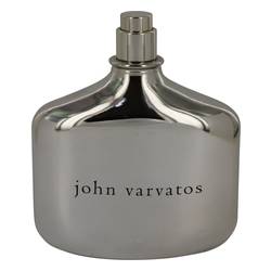 John Varvatos Platinum Cologne by John Varvatos Cologne 4.2 oz Eau De Toilette Spray (Tester)