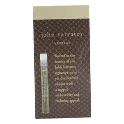 John Varvatos Vintage Cologne by John Varvatos Cologne 0.05 oz Vial (sample)