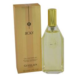 Jicky Perfume by Guerlain 1.7 oz Eau De Parfum Spray Refill