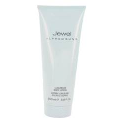 Jewel Perfume by Alfred Sung Perfume 6.8 oz Body Lotion (unboxed)