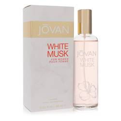Jovan White Musk Perfume by Jovan 3.2 oz Eau De Cologne Spray