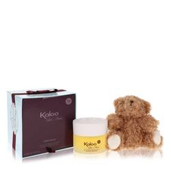 Kaloo Les Amis Cologne by Kaloo 3.4 oz Eau De Senteur Spray / Room Fragrance Spray (Alcohol Free) + Free Fluffy Bear