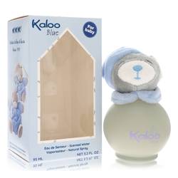 Kaloo Blue Cologne by Kaloo 3.2 oz Eau De Senteur Spray (Alcohol Free)