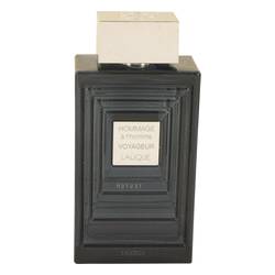Hommage A L'homme Voyageur Cologne by Lalique Cologne 3.3 oz Eau De Toilette Spray (Tester)