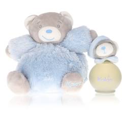 Kaloo Blue Cologne by Kaloo 3.2 oz Eau De Senteur Spray + Free Fluffy Bear(Alcohol Free unboxed)