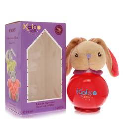 Kaloo Pop Paris Perfume by Kaloo 3.4 oz Eau De Senteur Spray (Alcohol Free)