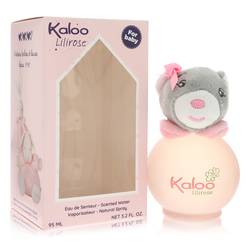 Kaloo Lilirose Perfume by Kaloo 3.2 oz Eau De Senteur Spray (Alcohol free)
