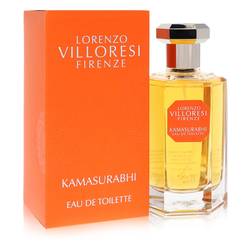 Kamasurabhi Perfume By Lorenzo Villoresi Firenze, 3.4 Oz Eau De Toilette Spray For Women