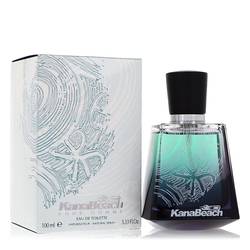 Kanabeach Cologne By Kanabeach, 3.4 Oz Eau De Toilette Spray For Men