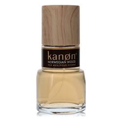 Kanon Norwegian Wood Cologne by Kanon Cologne 3.3 oz Eau De Toilette Spray (unboxed)