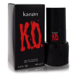 Kanon Ko Cologne by Kanon 3.3 oz Eau De Toilette Spray