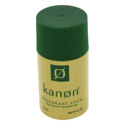 Kanon Cologne by Scannon Cologne 2.5 oz Deodorant Stick