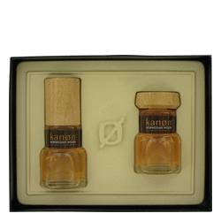 Kanon Norwegian Wood Cologne by Kanon Cologne -- Gift Set - 3.3 oz Eau De Toilette Spray + 3.3 oz After Shave