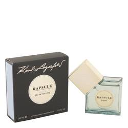 Kapsule Light Perfume by Karl Lagerfeld 1 oz Eau De Toilette Spray