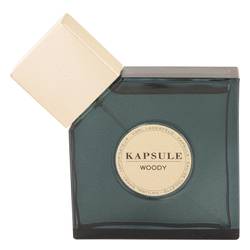 Kapsule Woody Perfume by Karl Lagerfeld Perfume 2.5 oz Eau De Toilette Spray (Tester)