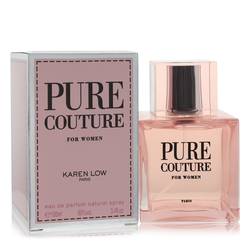 Karen Low Pure Couture Perfume by Karen Low Perfume 3.4 oz Eau De Parfum Spray