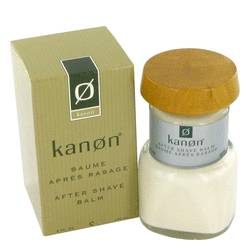 Kanon Cologne by Scannon Cologne 4 oz After Shave Balm