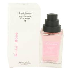 Kashan Rose Perfume By The Different Company, 3 Oz Eau De Toilette Spray For Women