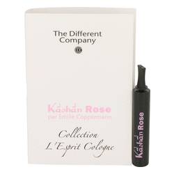 Kashan Rose Perfume by The Different Company Perfume 0.04 oz Vial (Sample)